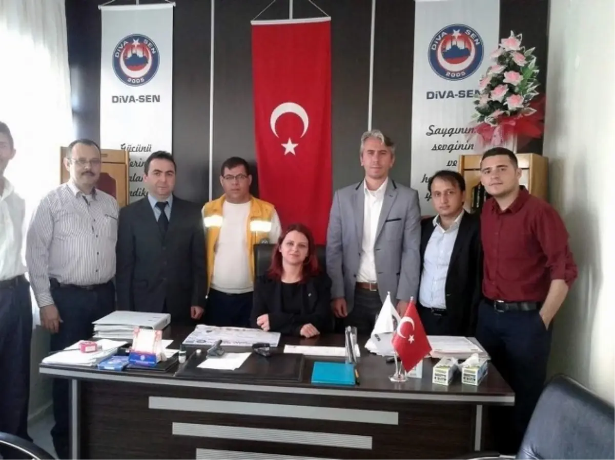 Aydın Demokratik Sağlık Sen İlk Toplantısını Yaptı