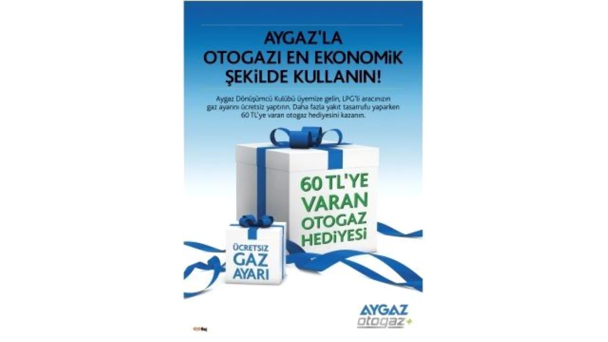 Aygaz\'dan Bahar Kampanyası