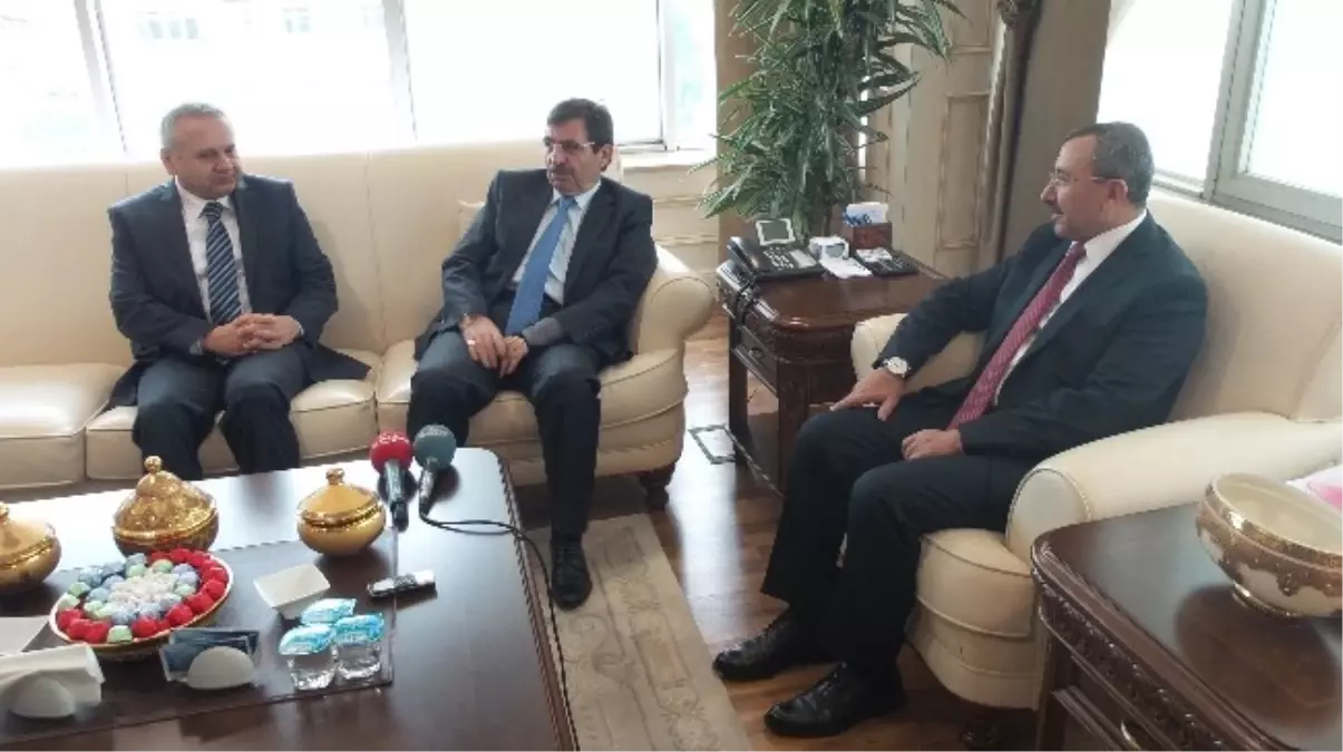 Bakan Güllüce: "Aym Bana Göre Doğru Bir Şey Yapmadı"