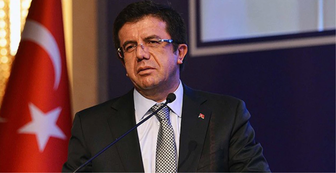 Bakan Zeybekci: Seçim Barajı Kaldırılmalı