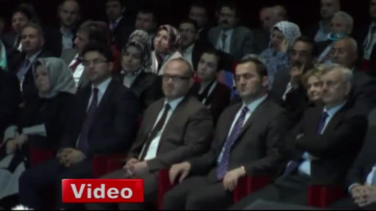 Erdoğan: 17 Aralık Operasyonu Bal Gibi Darbe Girişimidir