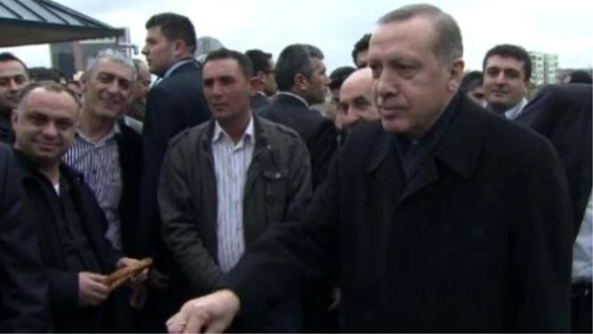 Başbakan Erdoğan, İstanbul\'da