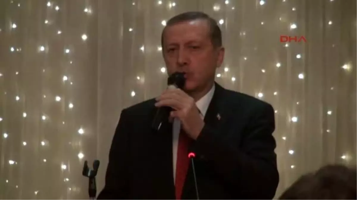 Başbakan Erdoğan, İçişişleri Bakanı Ala ve Beraberindeki Heyeti Kabul Etti