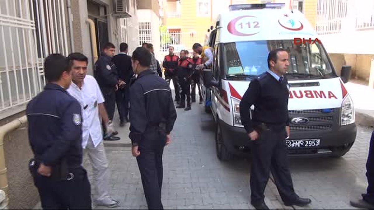 Uzman Erbaş Sevgilisini Öldürüp İntihar Etti