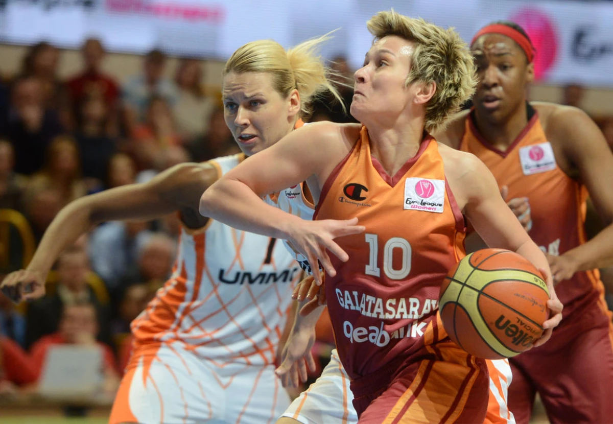 Basketbol: Fıba Kadınlar Avrupa Ligi Sekizli Final