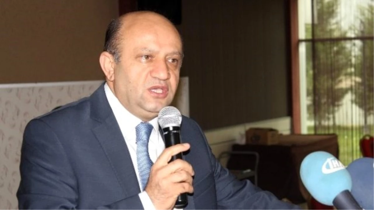 Bakan Işık, Karamürsel Belediye Başkanını Ziyaret Etti