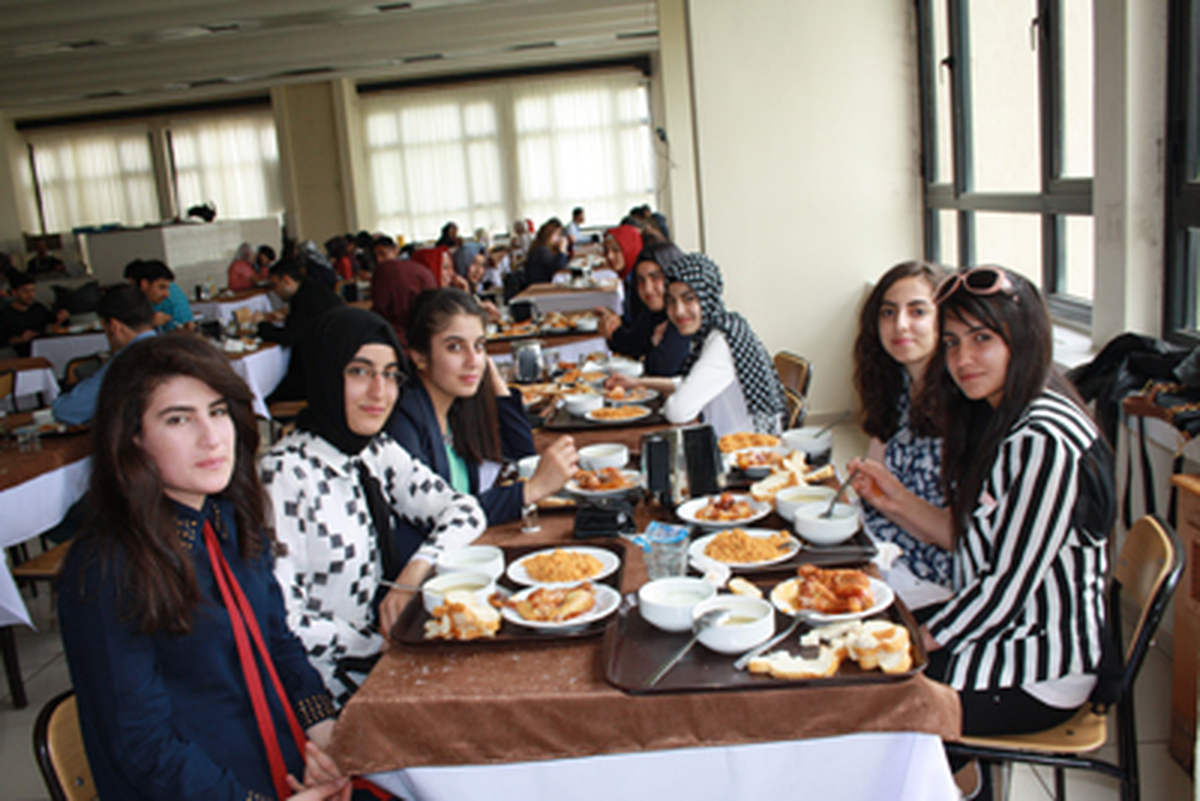 Bismilli Öğrenciler Dicle Üniversitesini Tanıdı