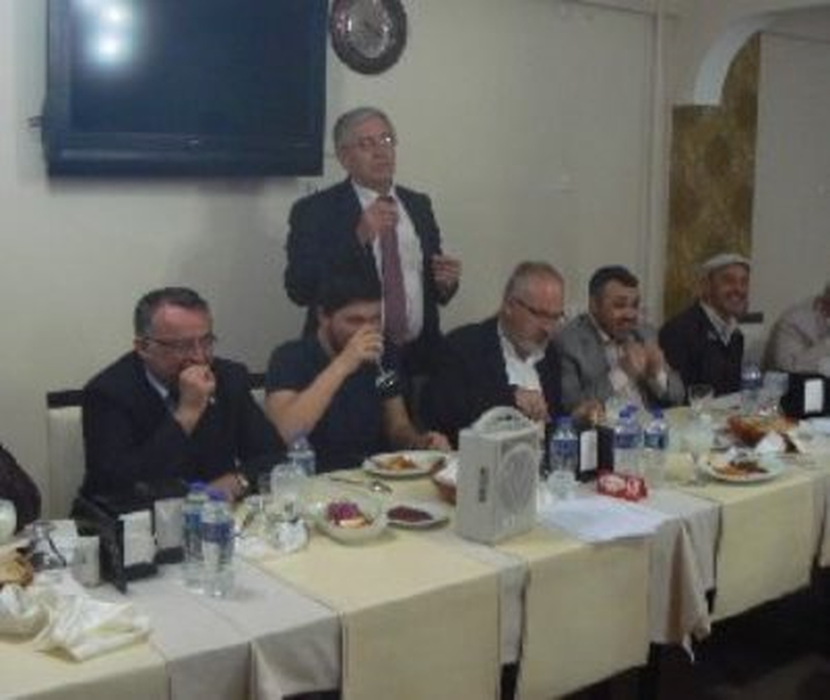 Bozüyük Osmanlı Kültürünü Yaşatma Derneği\'nin Genel Kurulu