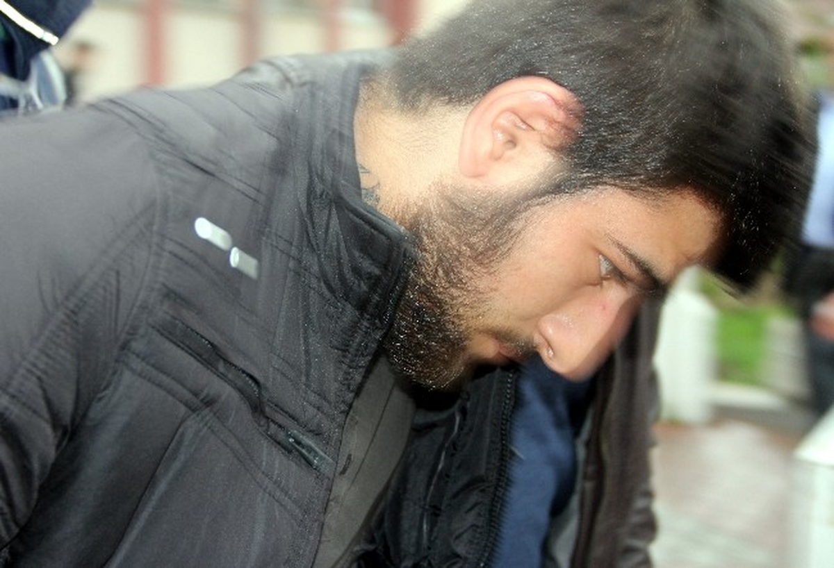 Camiden Yardım Paralarını Çalan Hırsız Tutuklandı