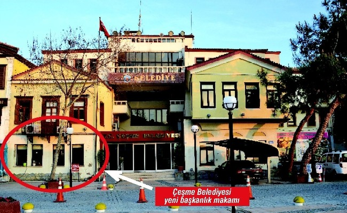 Çeşme\'nin Başkanı Dalgıç\'tan Ses Getiren 4 Yeni Uygulama