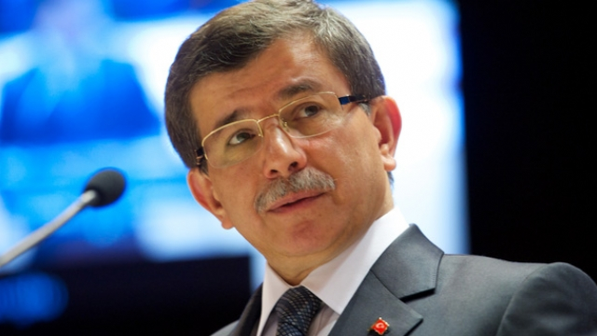 Dışişleri Bakanı Davutoğlu Japonya\'da