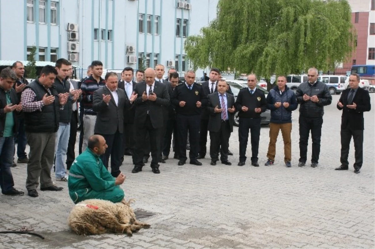 Düzce\'de Polis Haftası Kutlamaları