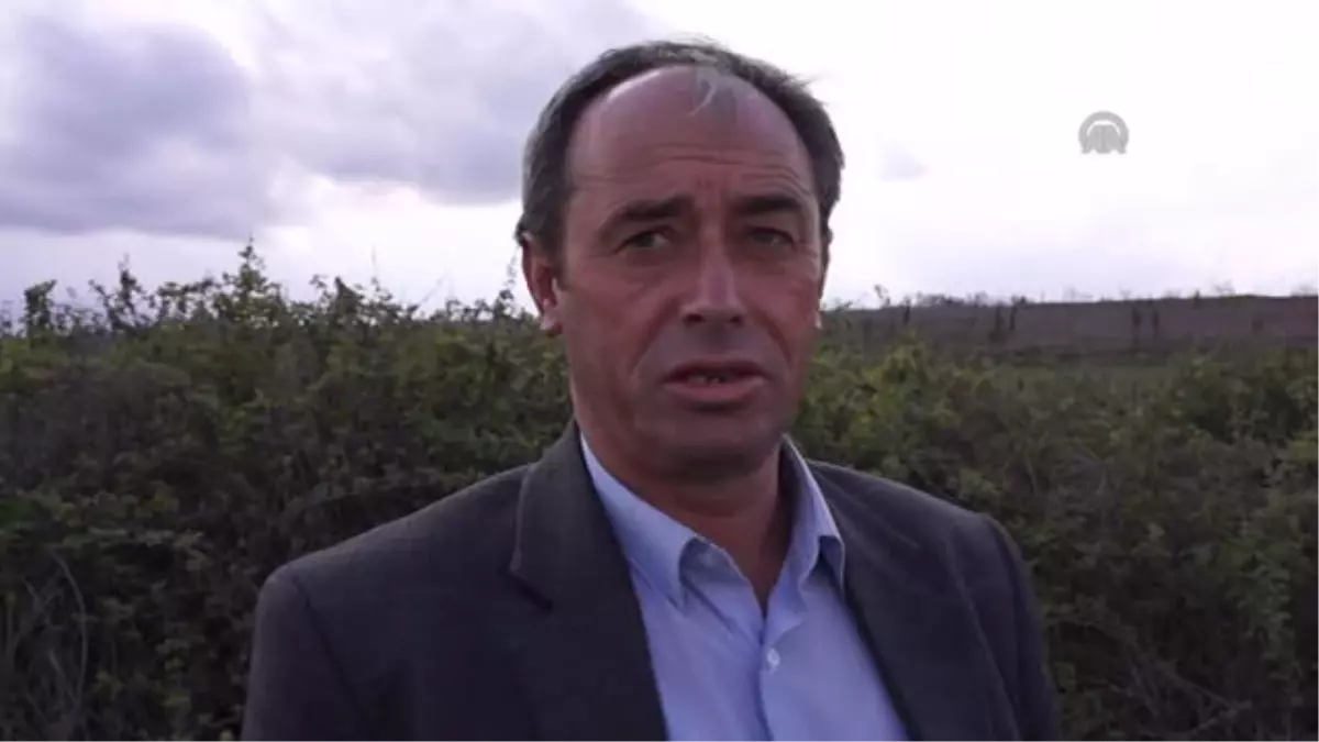 Edirne\'de Donarak Ölen Anne ve Bebeğini Köylüler Buldu