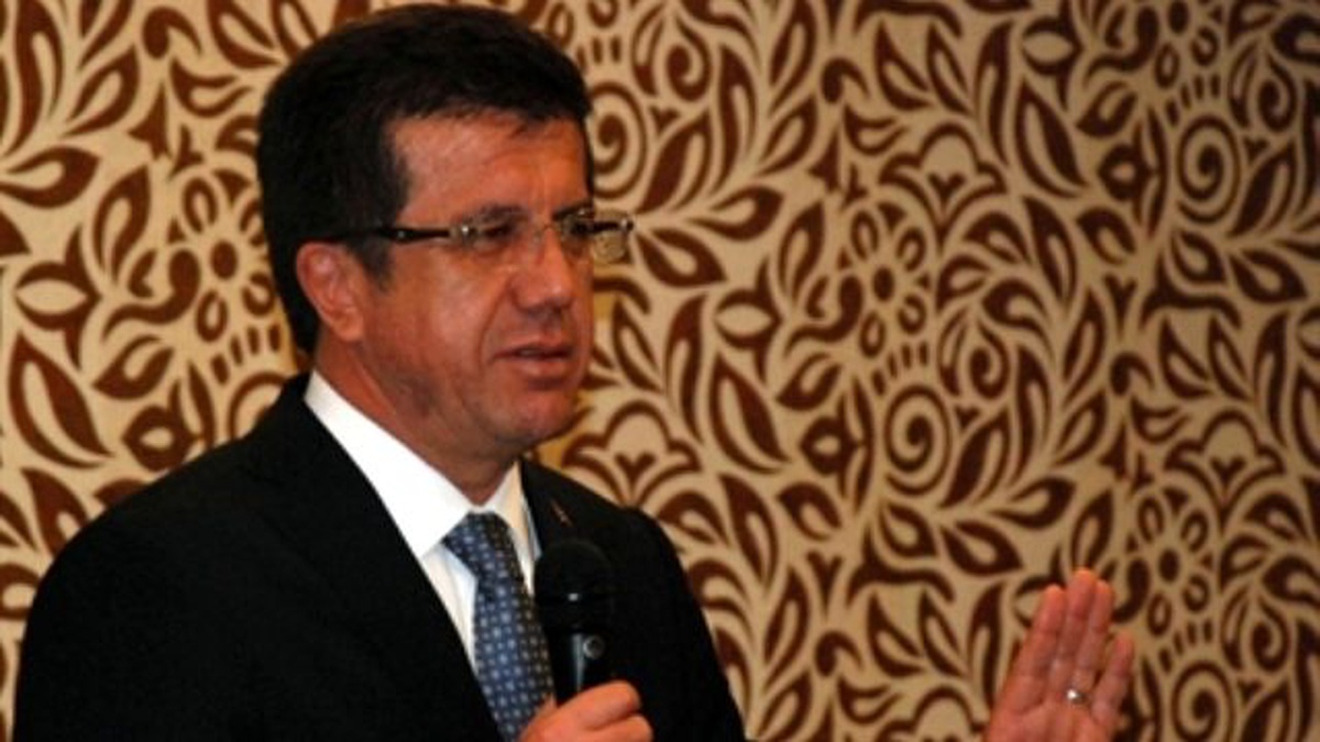 Bakan Zeybekci: Seçim Barajı Kaldırılmalı