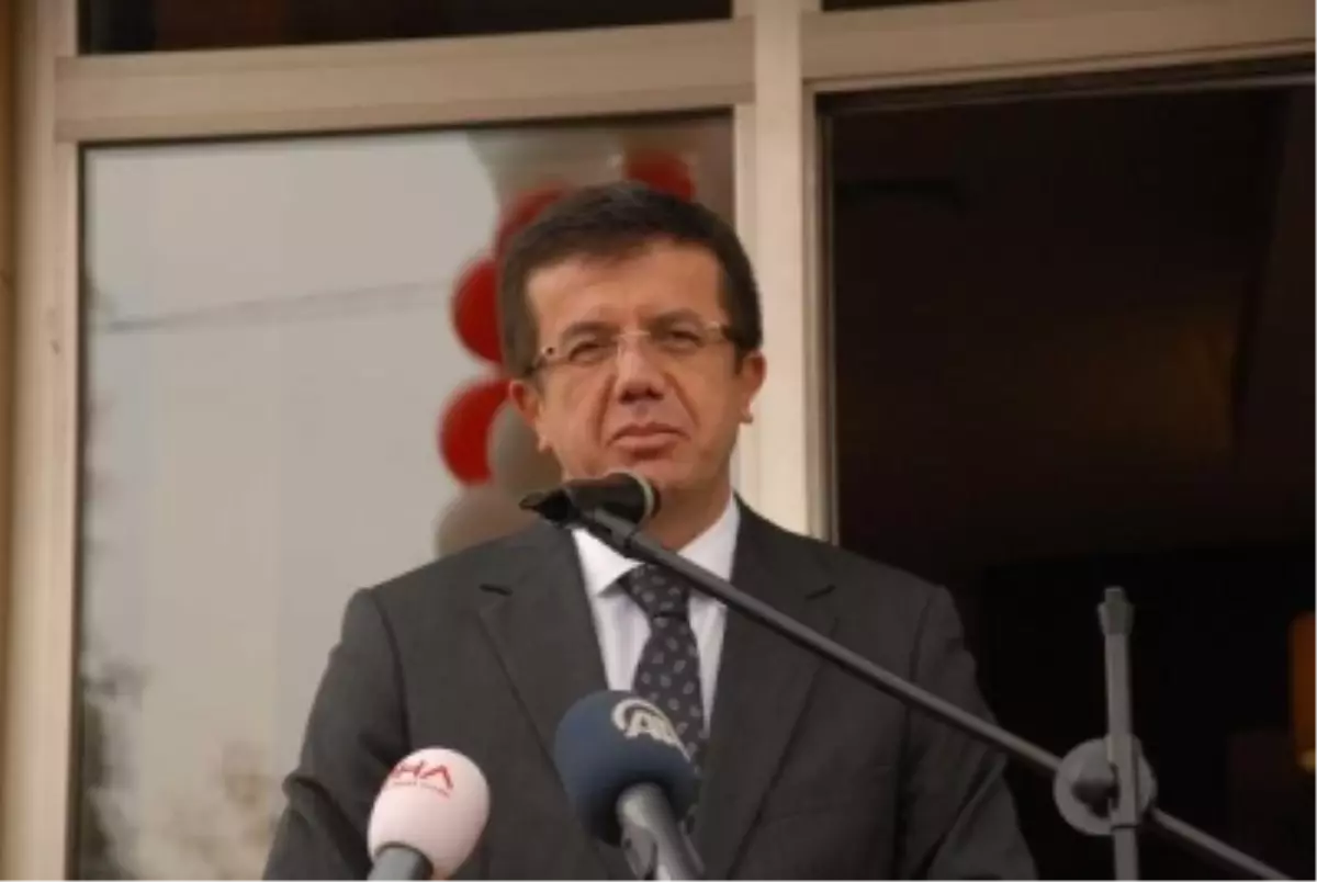 Ekonomi Bakanı Zeybekçi, Bosna Hersek Başbakanı Bevanda\'yı Ziyaret Etti