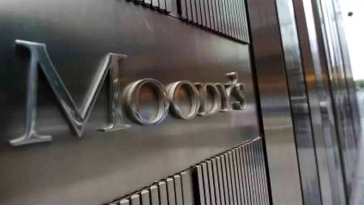 Ekonomi Yönetiminden Moody's'e Sert Tepki