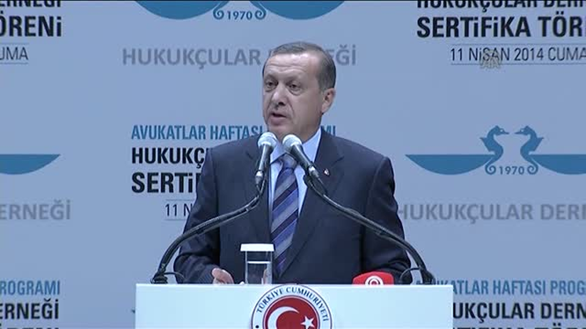 Erdoğan: 17 Aralık Operasyonu Bal Gibi Darbe Girişimidir