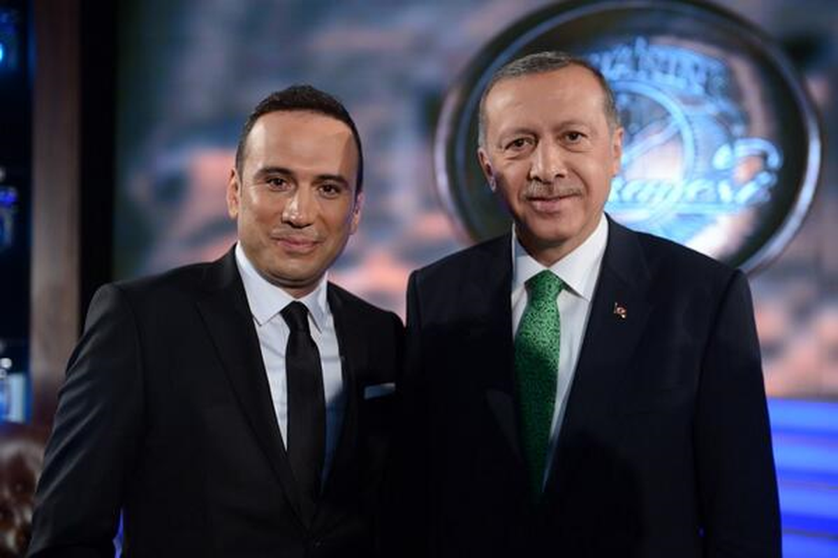 Ertem Şener: Erdoğan İçin Babamdan Vazgeçerim