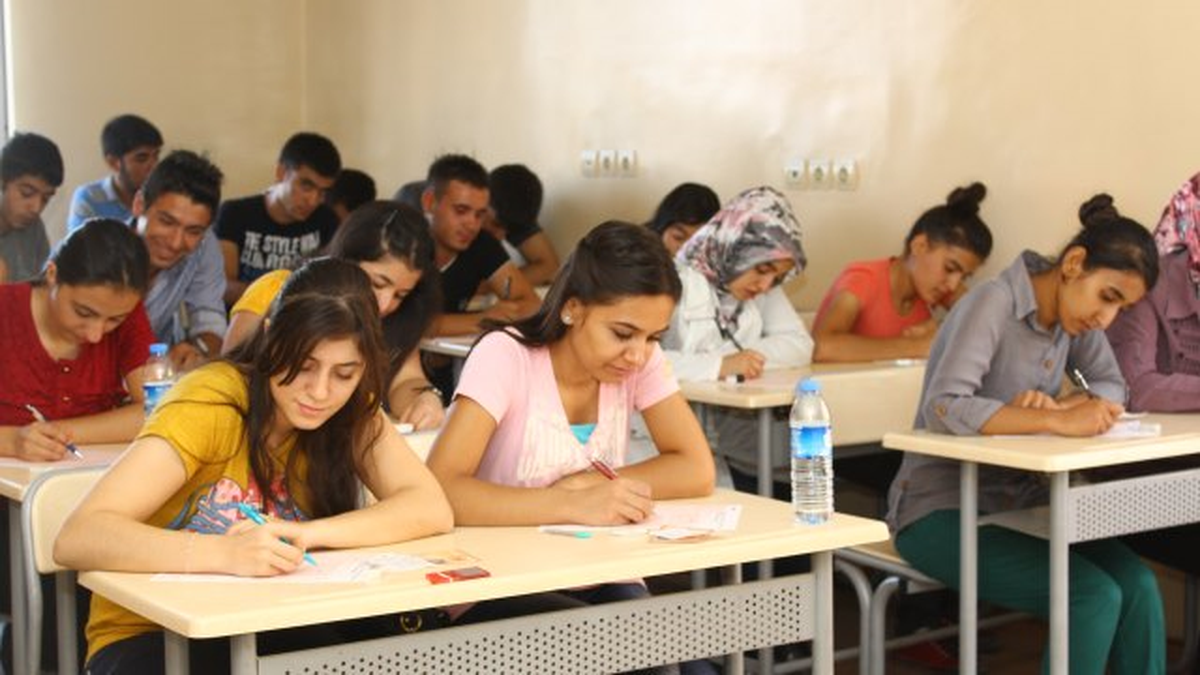 Gamek\'ten YGS\'de Yüzde 98 Başarı