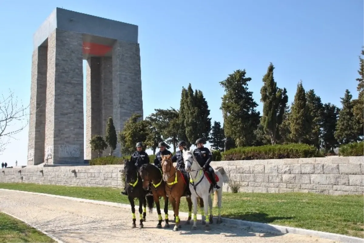 Gelibolu Yarımadasını Atlı Birlikler Koruyacak