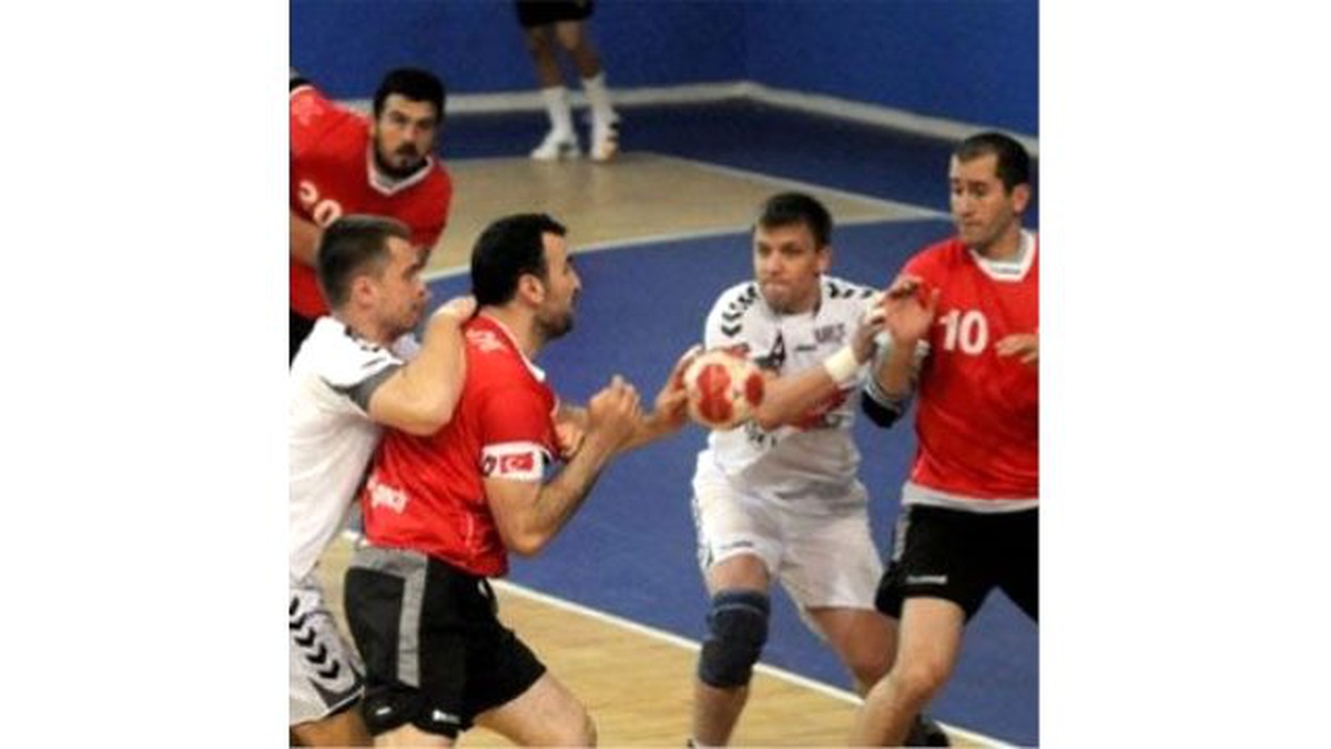 A Milli Erkek Hentbol Takımımızın Rakipleri Belli Oldu