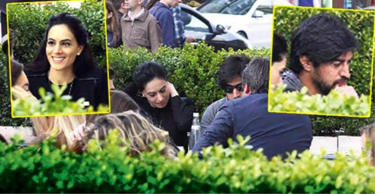 İbrahim Toraman Sevgilisiyle Görüntülendi