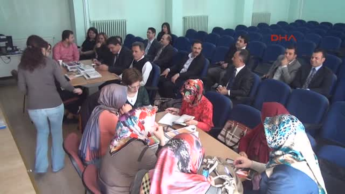Kamu Çalışanlarına Aile Eğitim Semineri Verildi