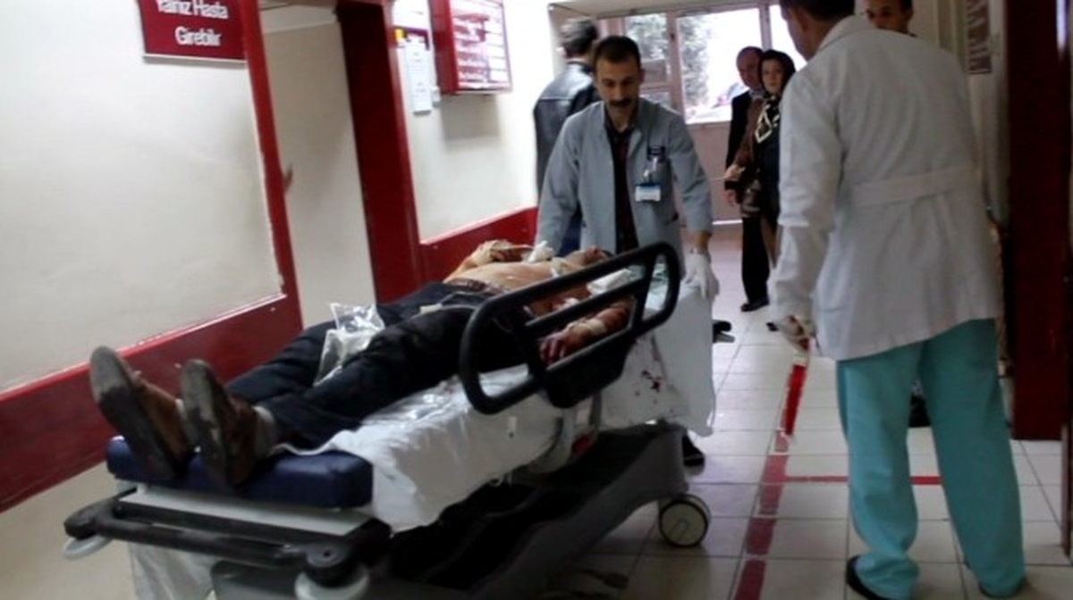 Kastamonu\'da Muhtarlık Tartışması Kanlı Bitti