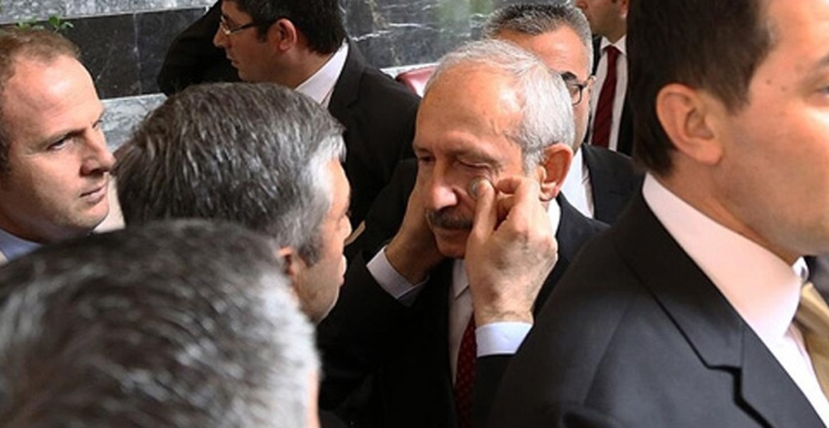 Kılıçdaroğlu\'na Yumruklu Saldırıya İlişkin Soruşturma
