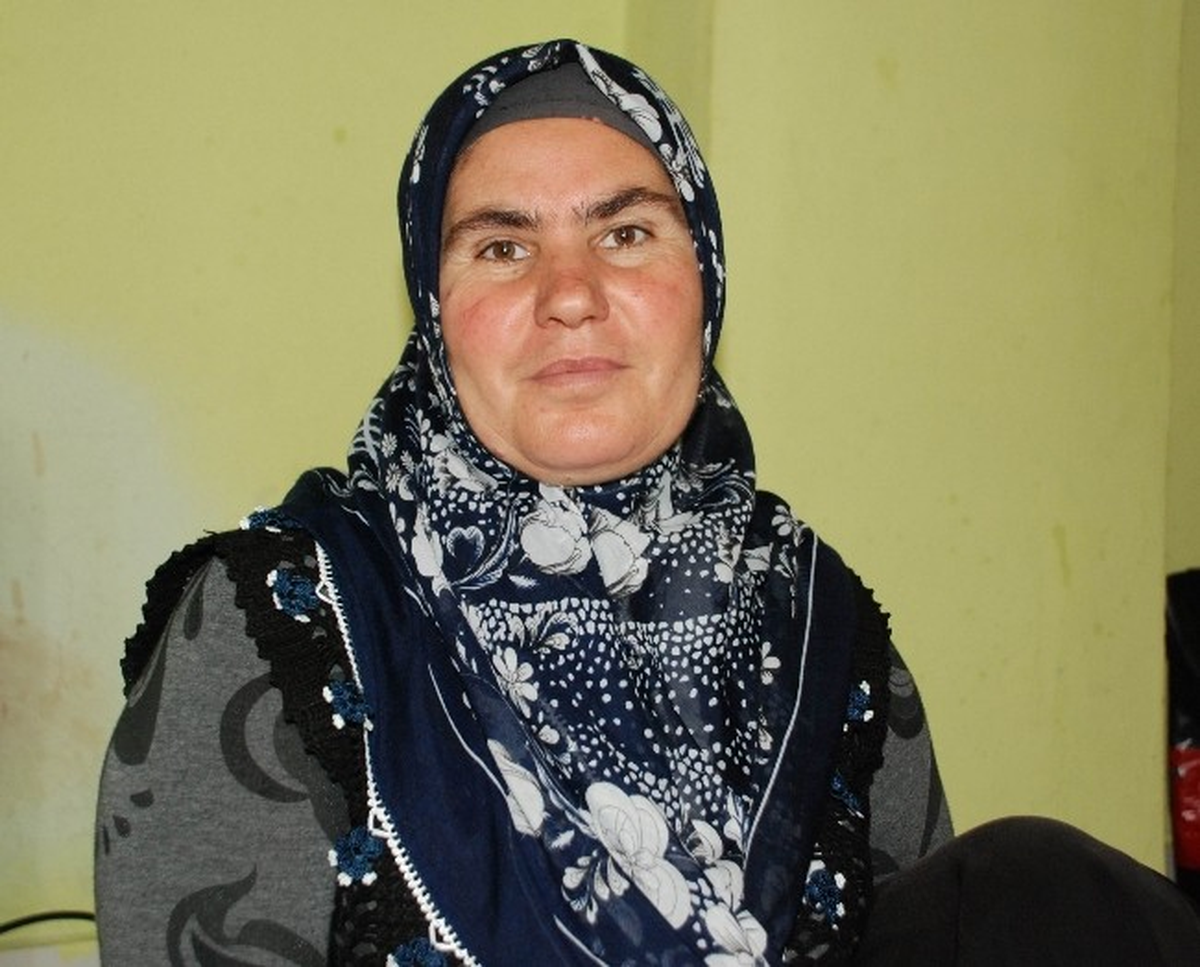 Kız Çocuğu Doğurdu Diye Şiddet Gören Kadının Dramı