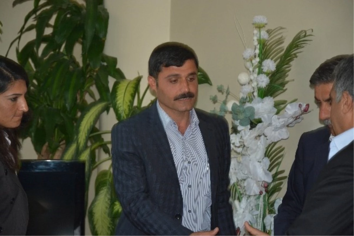 Kızıltepe Belediye Başkanı Asi Taburcu Edildi