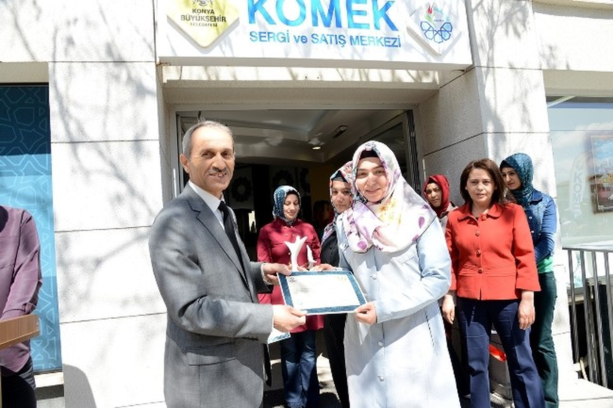 Kültürel Mirasımız ve Konya" Fotoğraf Yarışması Ödülleri Verildi