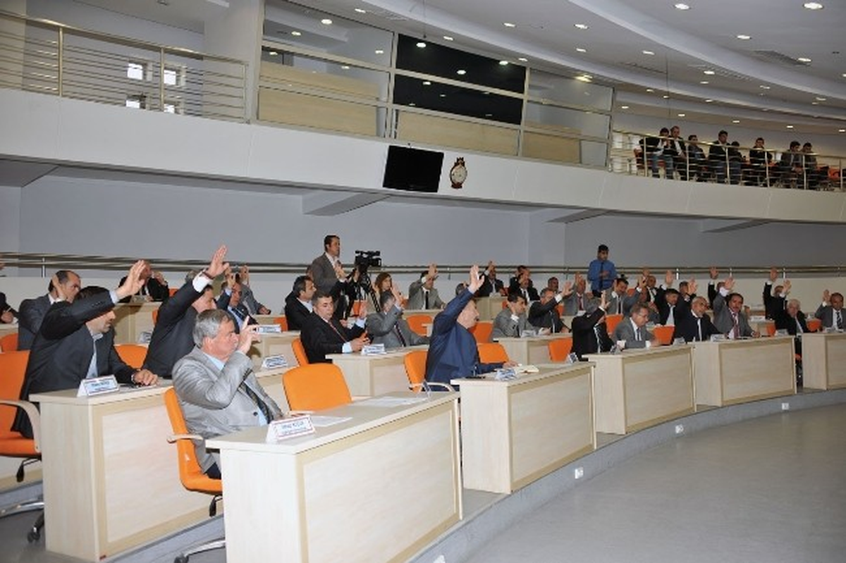 Malatya Büyükşehir Belediye Meclisi Toplantısı