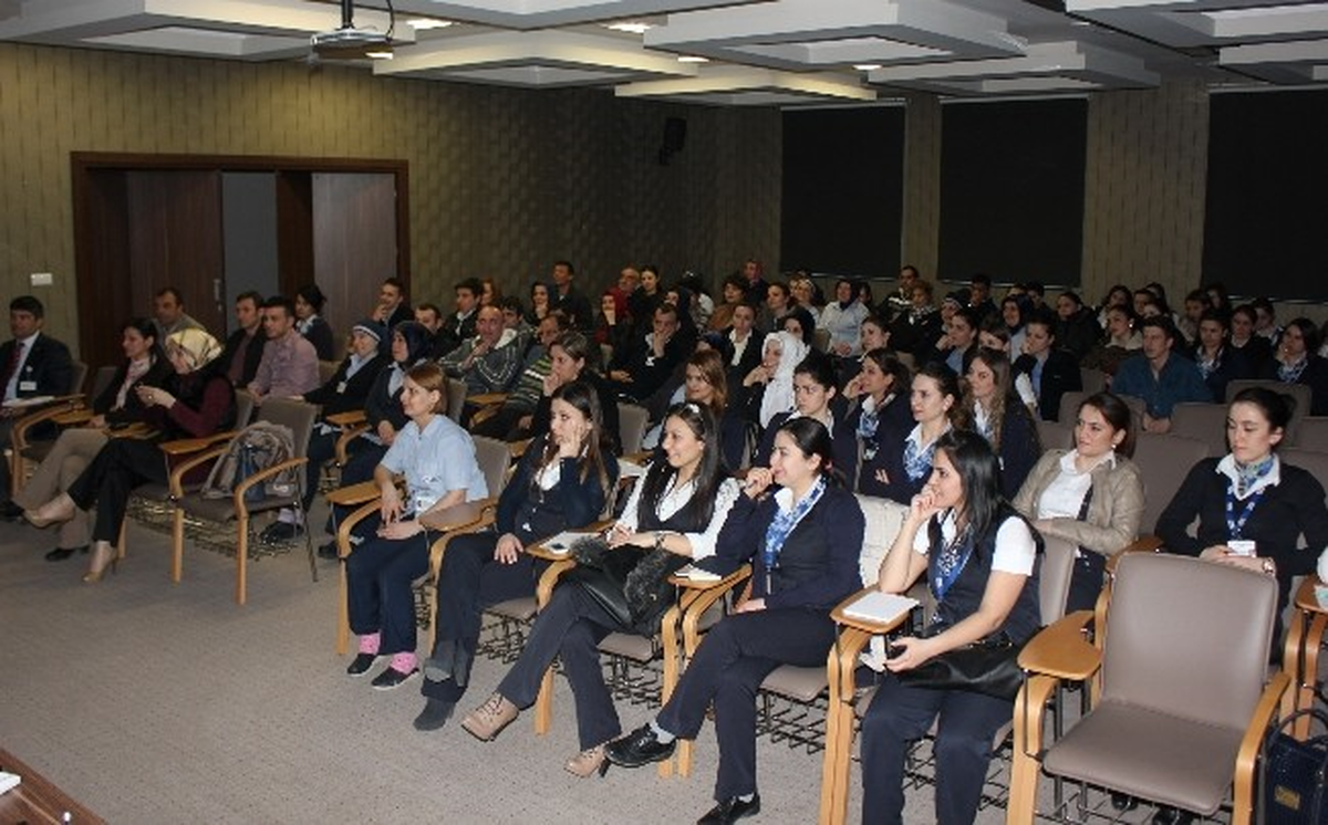 Medıcana\'da İlk Yardım Eğitimi