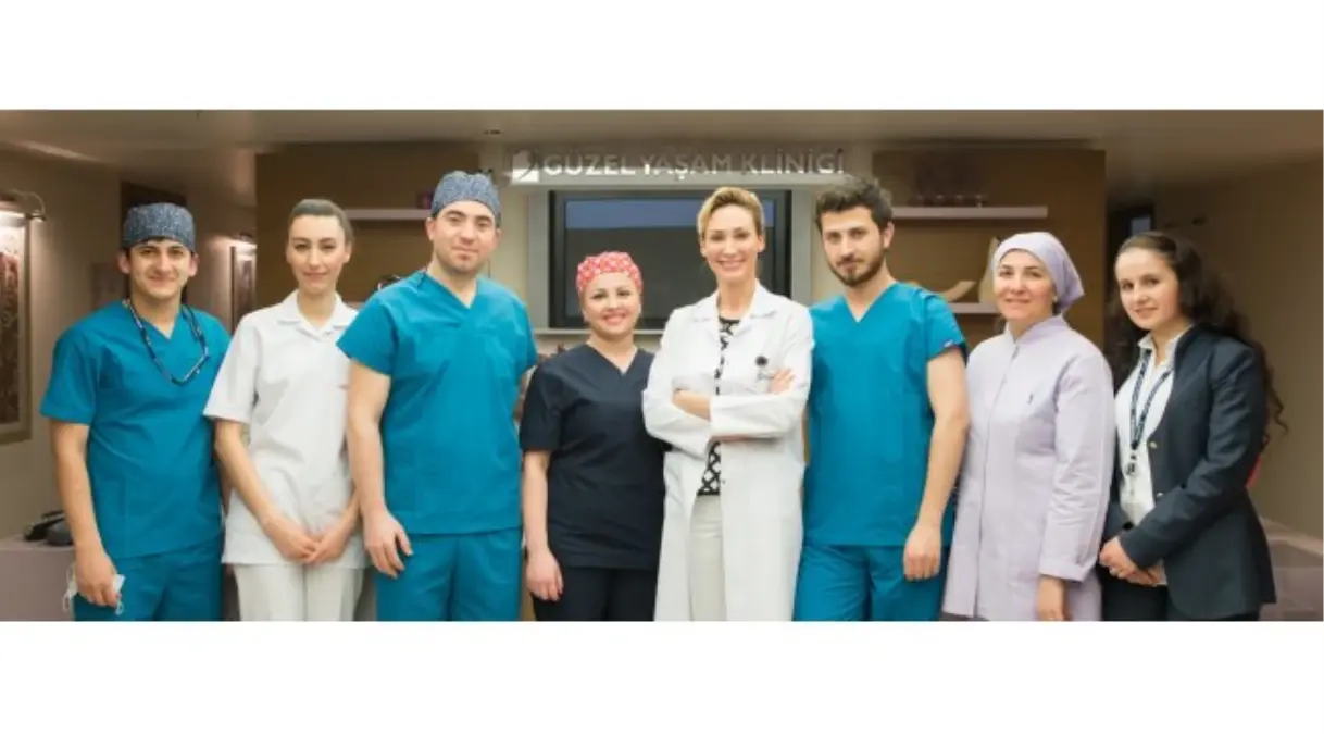 Memorıal Güzel Yaşam Kliniği Saç Ekimi Ünitesi Yenilendi