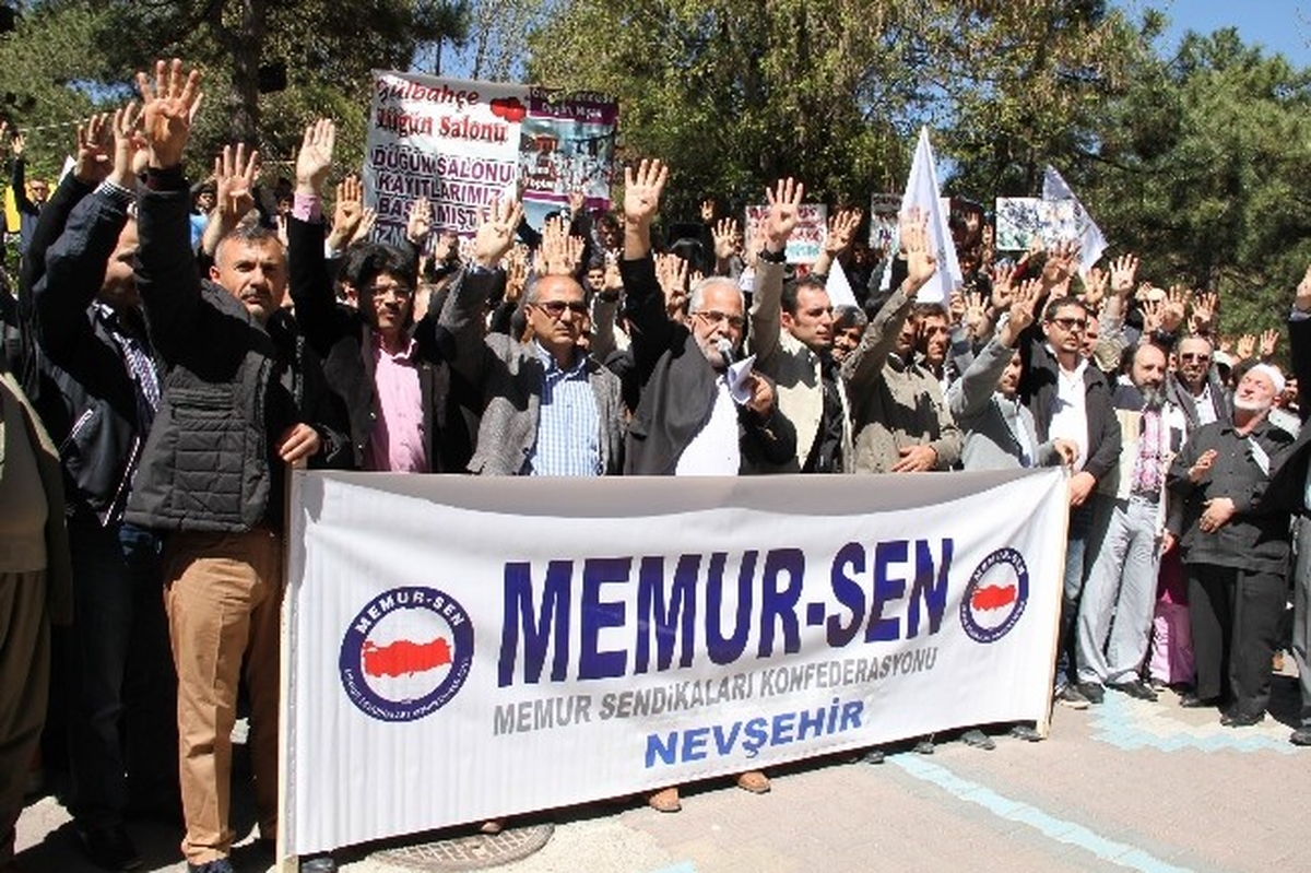 Mısır\'daki İdam Kararları Sivil Toplum Kuruluşları Tarafından Protesto Edildi