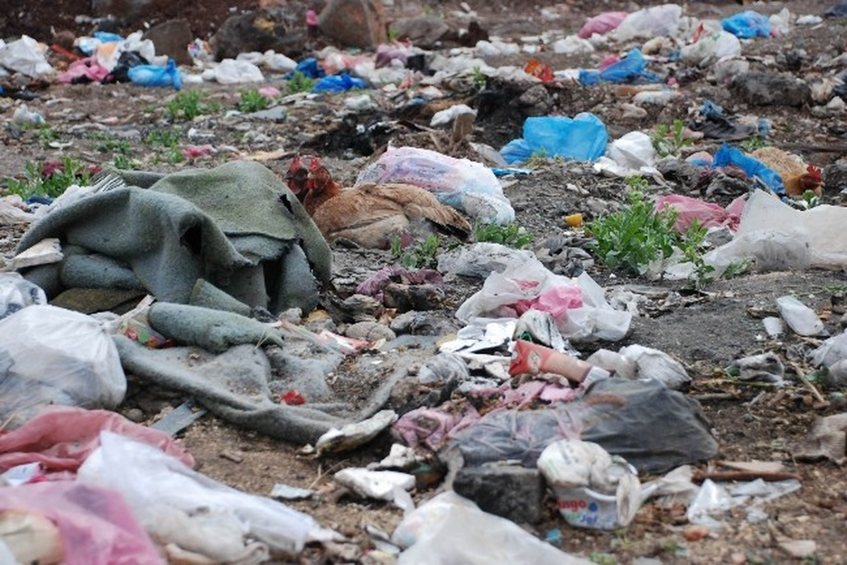 Oyun Değil Çöplük Sahası