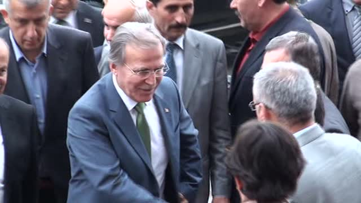 AK Partili Şahin: Gelecekle İlgili Bir Endişemiz Yok