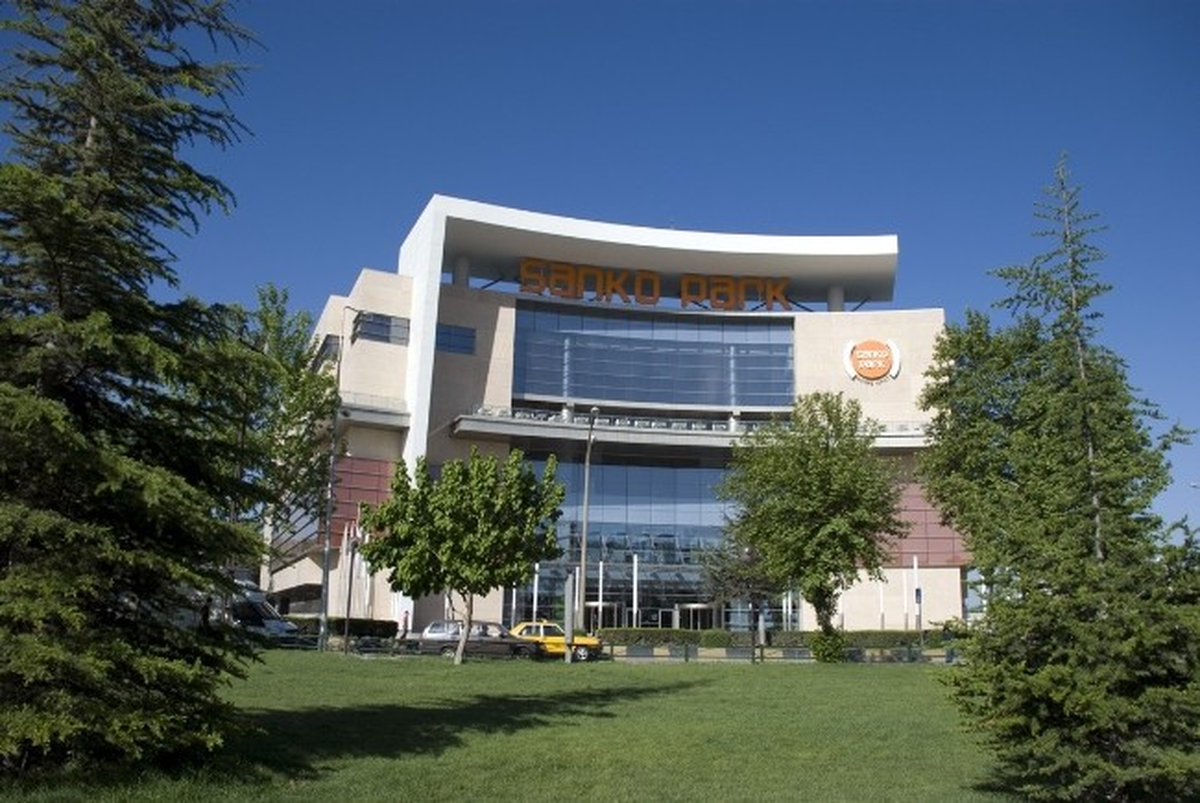 Sanko Park 58 Milyon Ziyaretçi Ağırladı