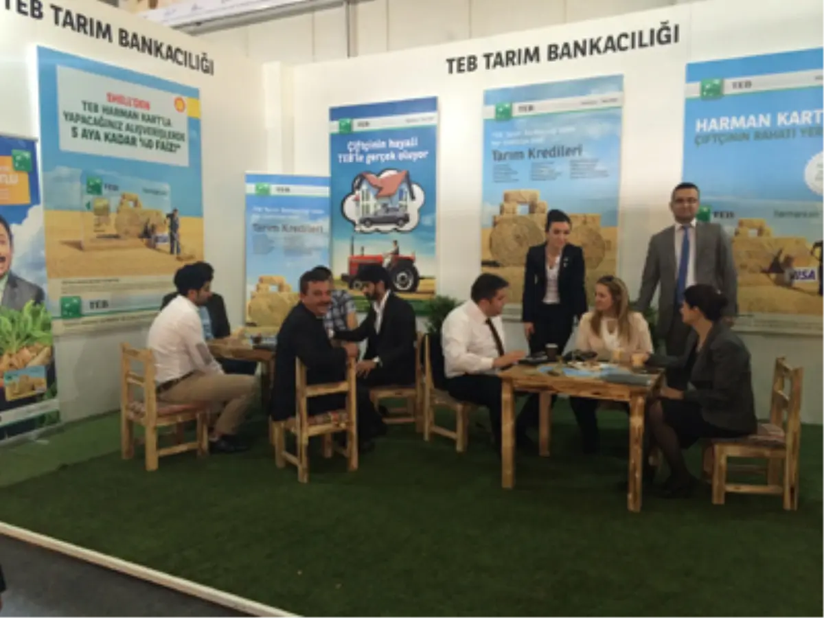 TEB\'in Harman Kartına İlgi