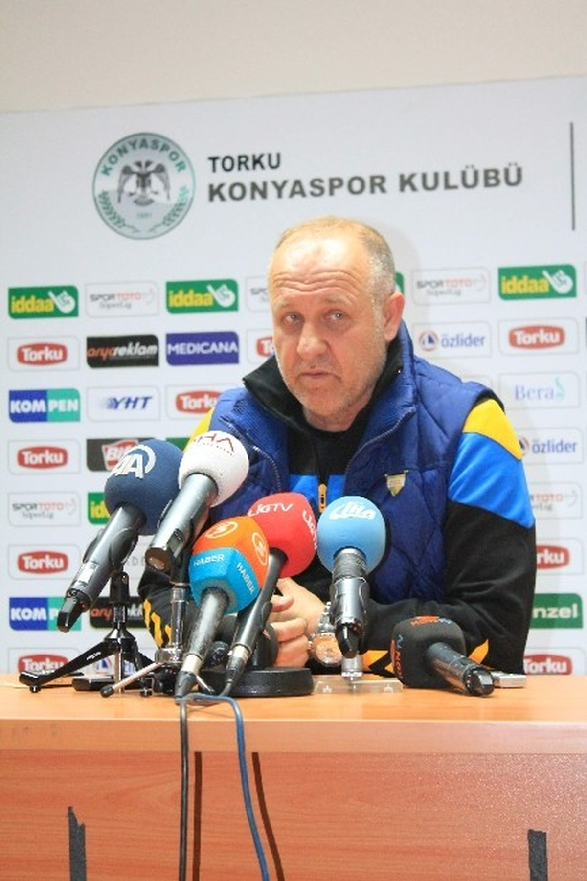 Torku Konyaspor - Beşiktaş Maçının Ardından