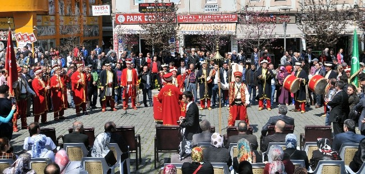 Trabzon\'da Kutlu Doğum Haftası Etkinlikleri Başladı
