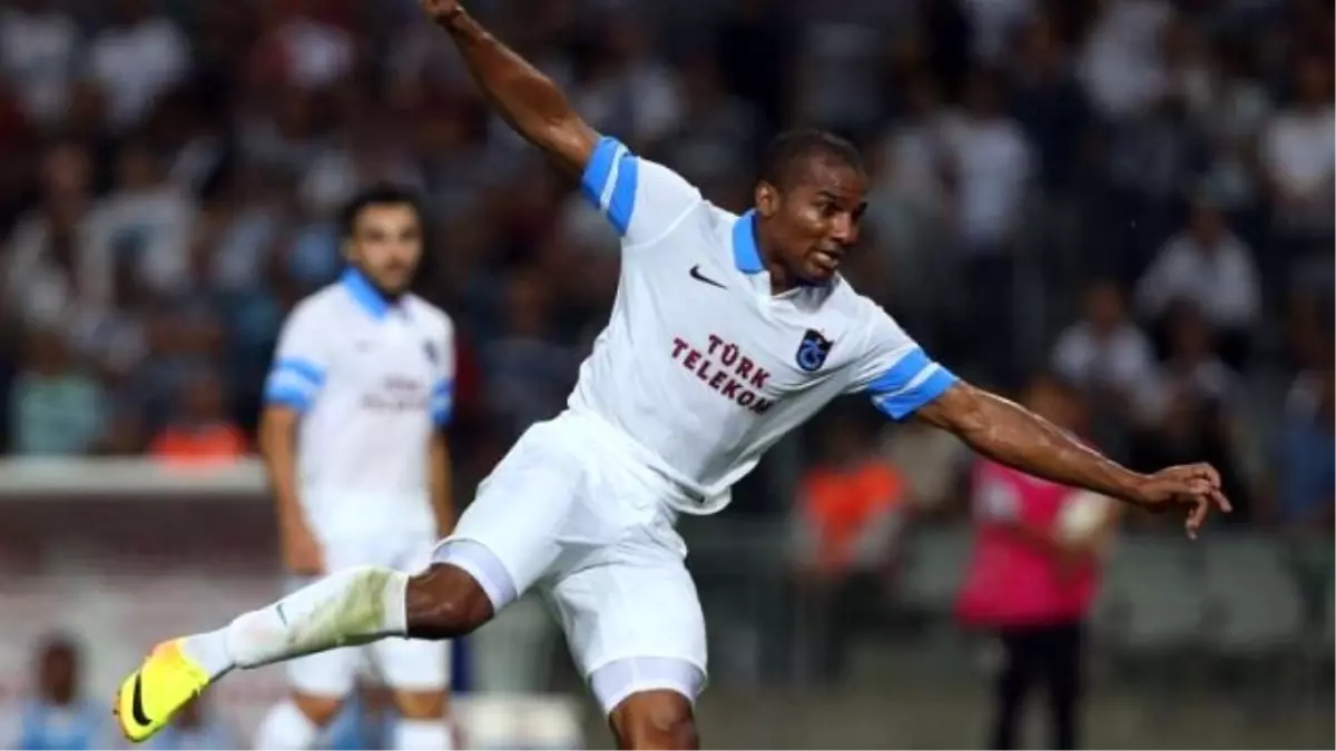 Trabzonspor\'da Malouda Ülkesine Döndü