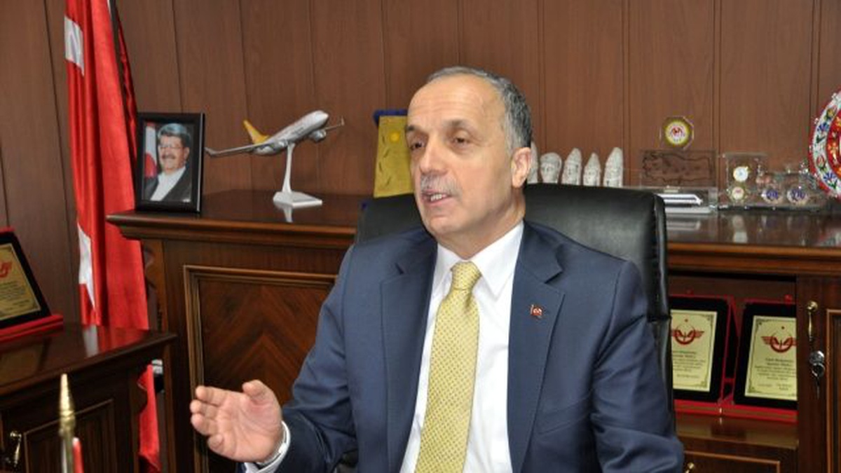 Ergün Atalay: "Taşeron problemimiz, örgütlenme problemimiz var" -