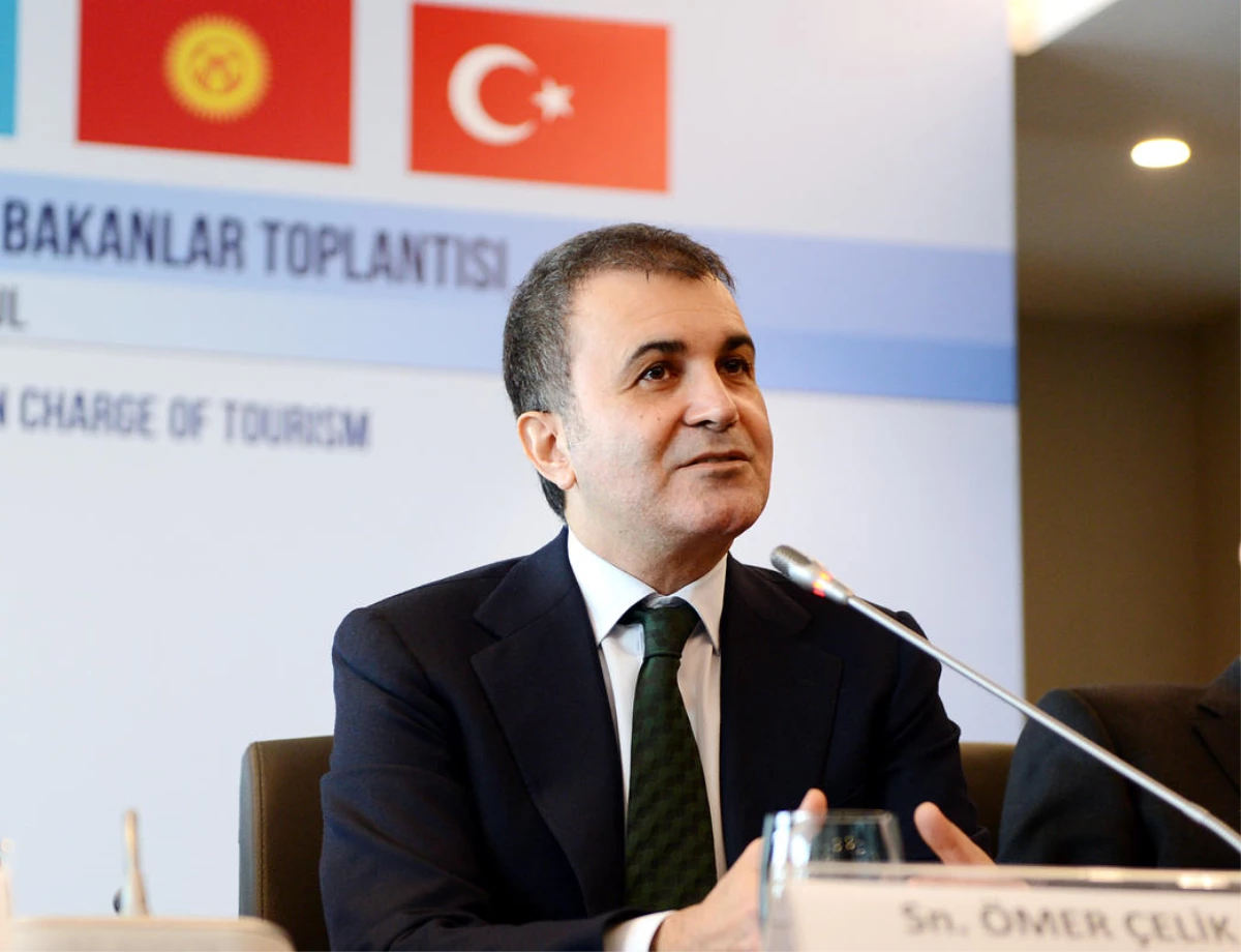 Türk Konseyi Turizmden Sorumlu Bakanlar 1. Toplantısı