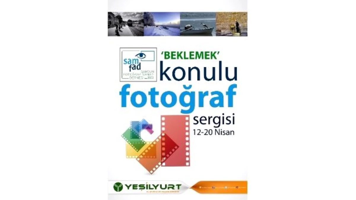 Yeşilyurt Avm\'de Samfad Sergisi