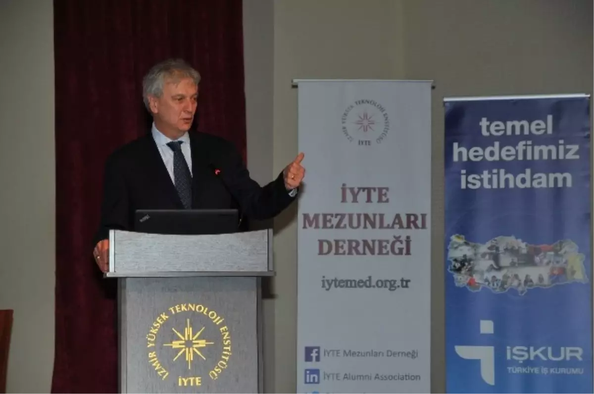 Yorgancılar'dan Gençlere Başarı Formülü: Sabır, Çalışmak ve Hayal Etmek