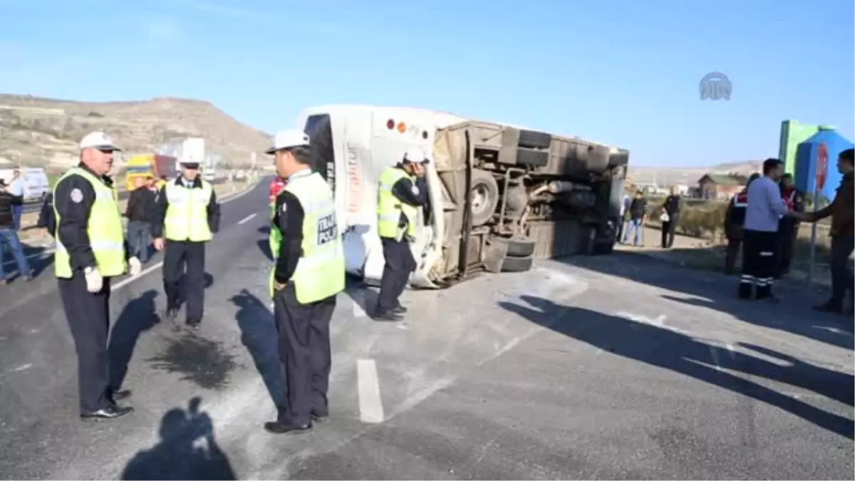 Zincirleme Trafik Kazası: 27 Yaralı