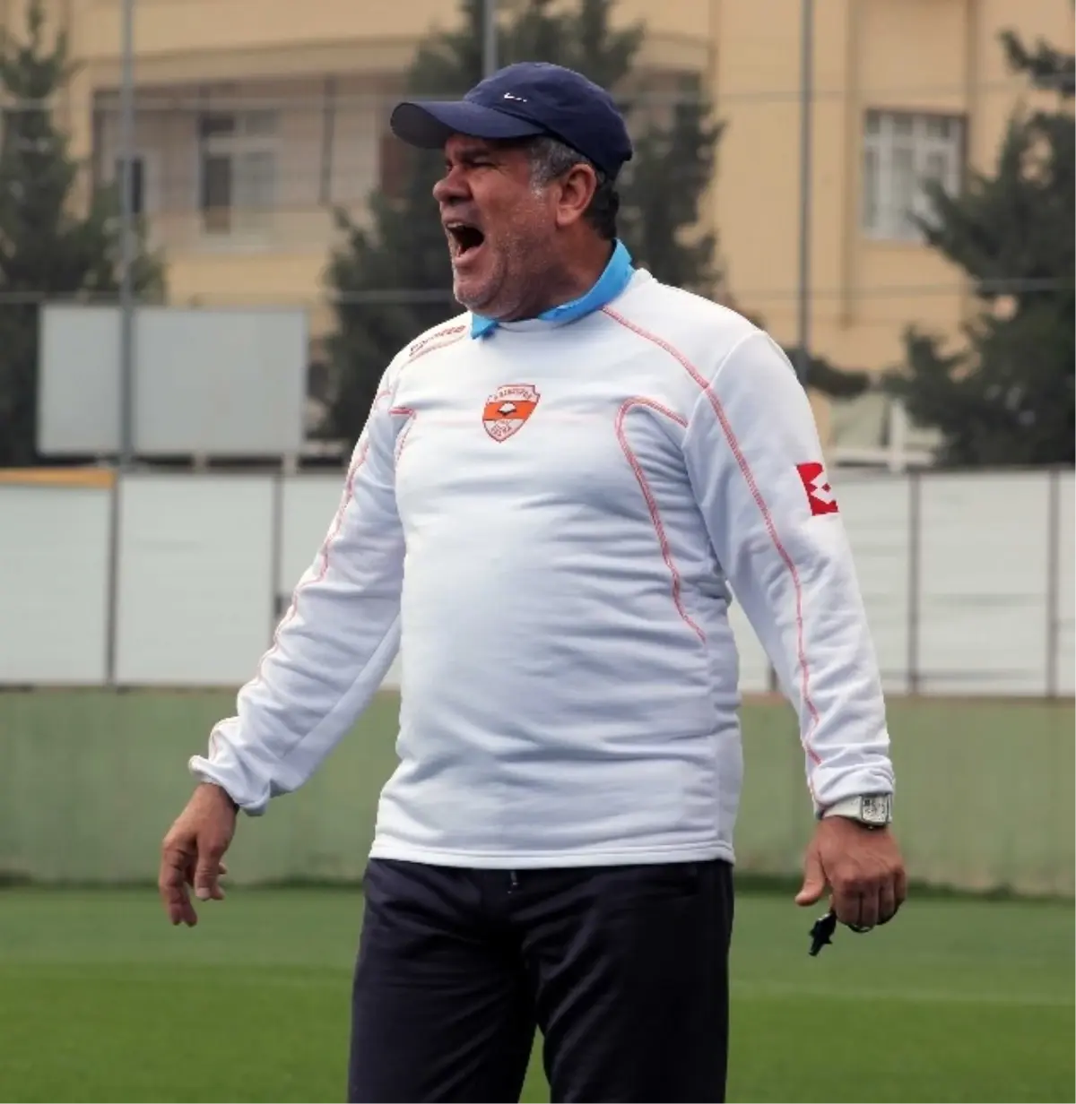 Adanaspor Maç Saatini Beklemeye Başladı