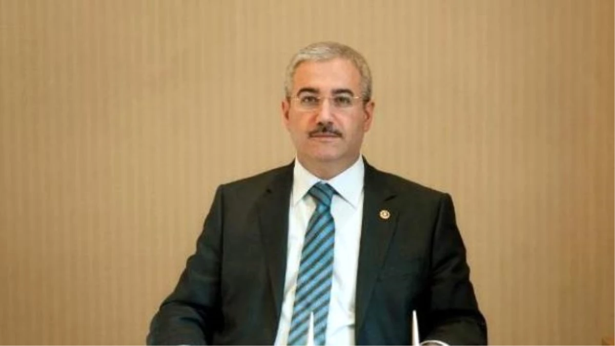 AK Partili Yetiş\'ten Çelikhan Belediye Başkanına Ziyaret